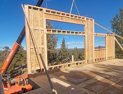 geeneral custom residential home contractor builder framing contractor
